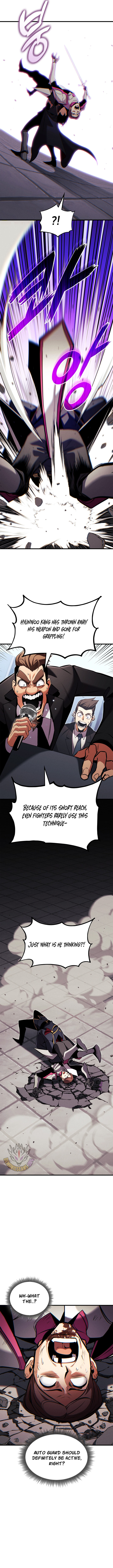 Ranker's Return (Remake) Chapter 208 16